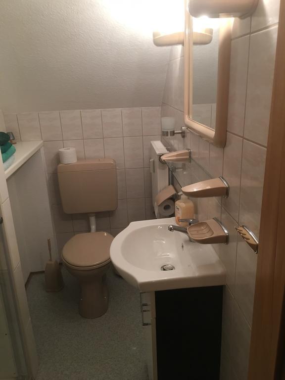Appartement Am Astenkick Altastenberg Винтерберг Экстерьер фото